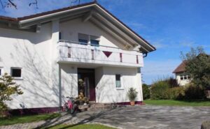 Ferienwohnung am Wiesenweg in Mauerstetten Frankenried bei Kaufbeuren im Allgaeu